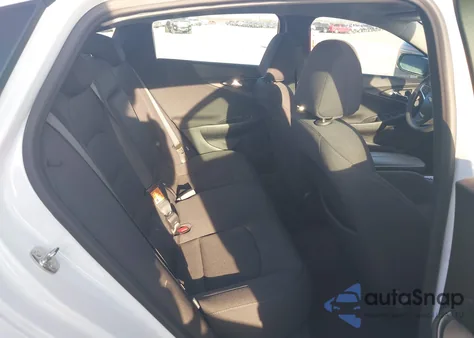 2024 Chevrolet Malibu Fwd 1Lt from USA, damaged, VIN 1G1ZD5ST3RF129496